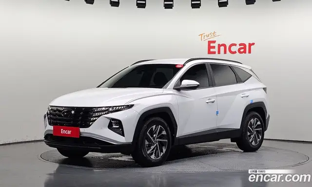 Hyundai Tucson, 2021, 22 410 км