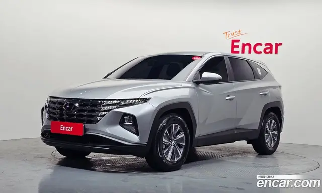 Hyundai Tucson, 2023, 42 683 км
