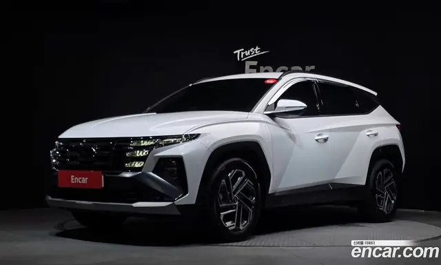 Hyundai Tucson, 2024, 20 624 км