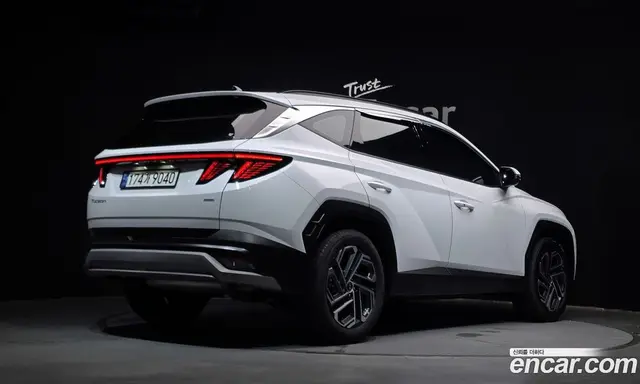 Hyundai Tucson 2024 1.6 автомат (гидро), миниатюра 2