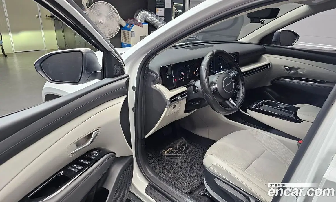 Hyundai Tucson 2024 1.6 автомат (гидро), фото 13