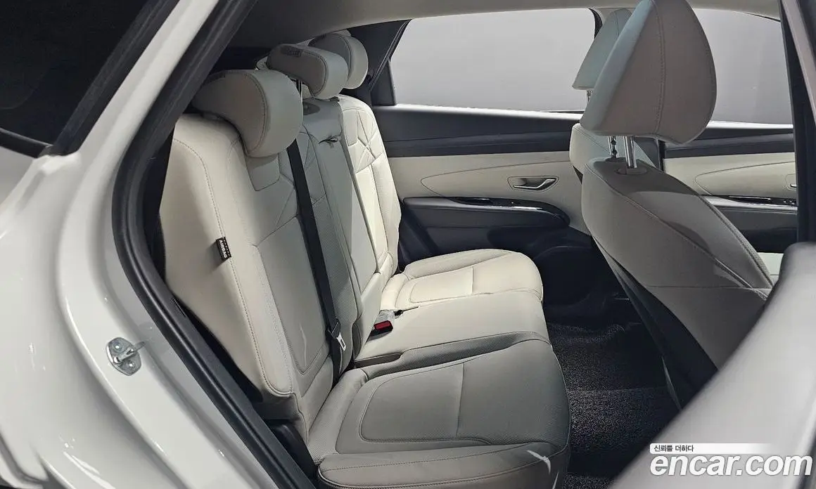 Hyundai Tucson 2024 1.6 автомат (гидро), фото 17
