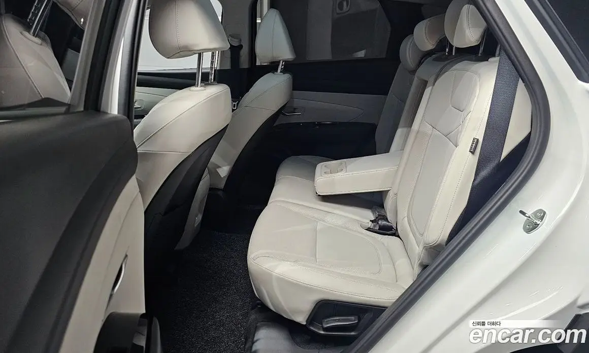 Hyundai Tucson 2024 1.6 автомат (гидро), фото 18