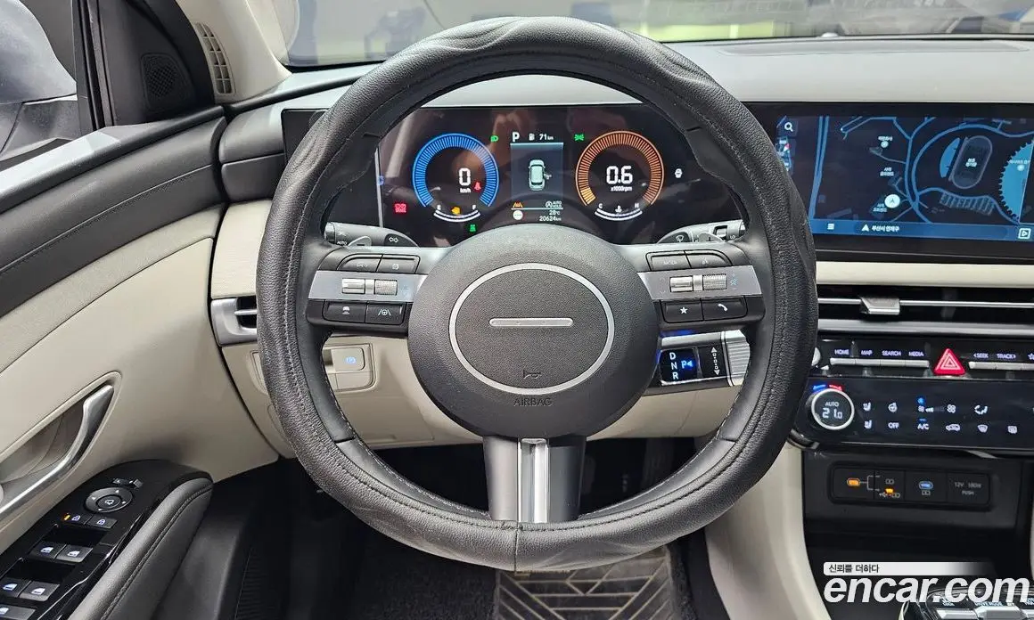 Hyundai Tucson 2024 1.6 автомат (гидро), фото 19