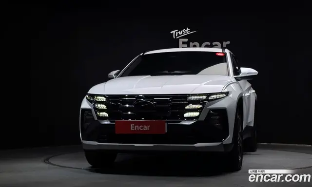 Hyundai Tucson 2024 1.6 автомат (гидро), миниатюра 3