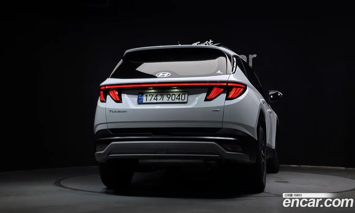 Hyundai Tucson 2024 1.6 автомат (гидро), фото 4