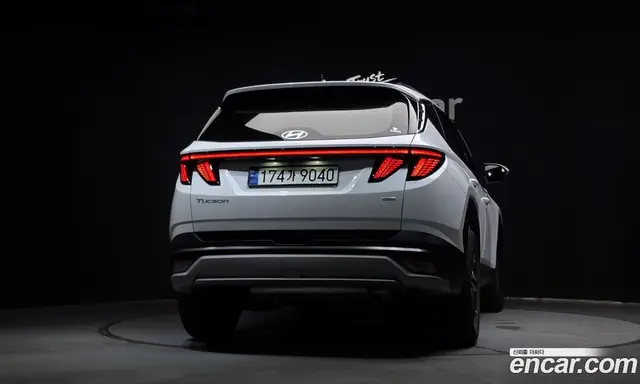 Hyundai Tucson 2024 1.6 автомат (гидро), миниатюра 4