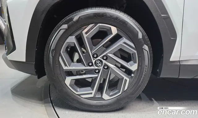 Hyundai Tucson 2024 1.6 автомат (гидро), миниатюра 5