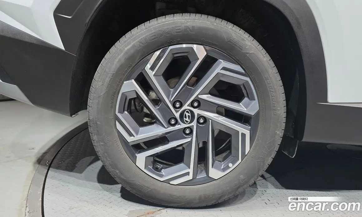 Hyundai Tucson 2024 1.6 автомат (гидро), фото 7
