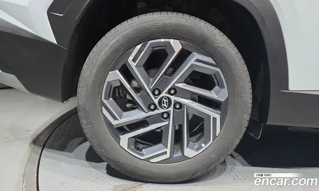 Hyundai Tucson 2024 1.6 автомат (гидро), миниатюра 7