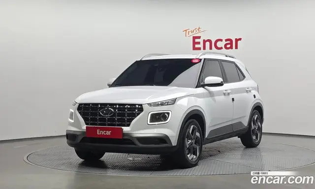 Hyundai Venue, 2021, 34 492 км