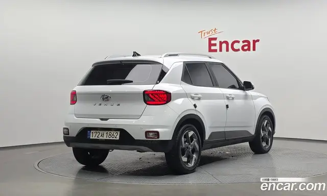 Hyundai Venue 2021 1.6 автомат (гидро), миниатюра 2