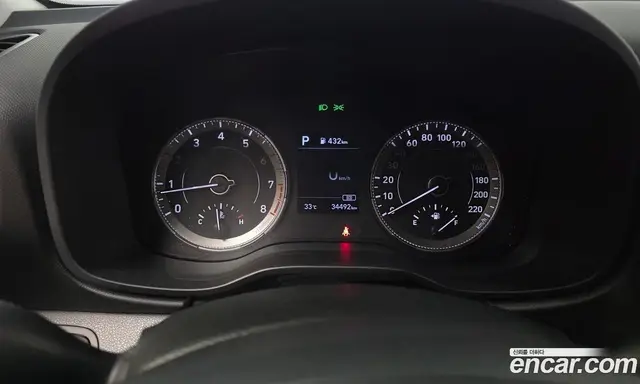 Hyundai Venue 2021 1.6 автомат (гидро), миниатюра 11