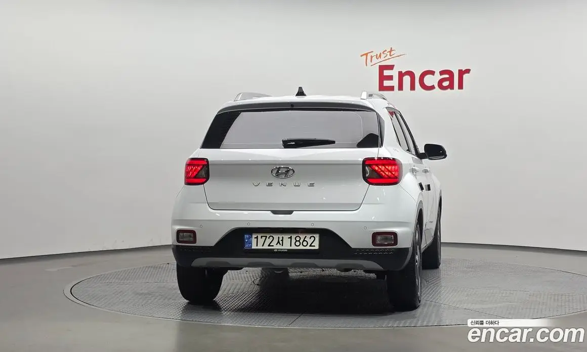 Hyundai Venue 2021 1.6 автомат (гидро), фото 4