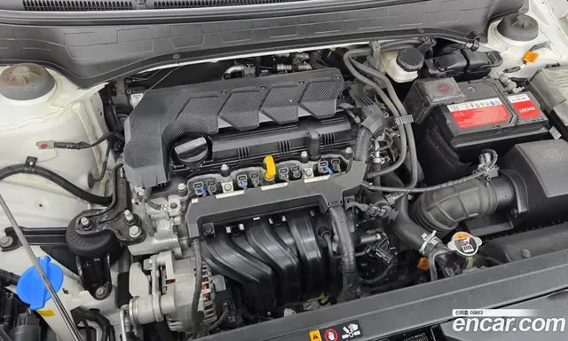 Hyundai Venue 2021 1.6 автомат (гидро), миниатюра 6