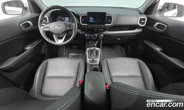 Hyundai Venue 2021 1.6 автомат (гидро), миниатюра 10