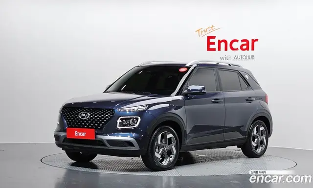 Hyundai Venue, 2024, 9 898 км