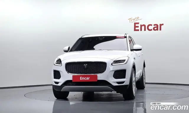 Jaguar E-Pace 2019 2.0 автомат (гидро), миниатюра 2
