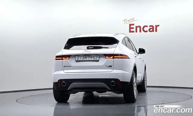 Jaguar E-Pace 2019 2.0 автомат (гидро), миниатюра 3