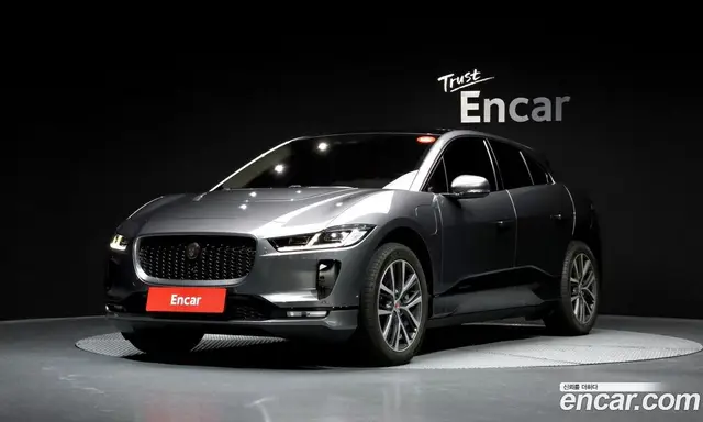 Jaguar I-Pace, 2019, 48 922 км
