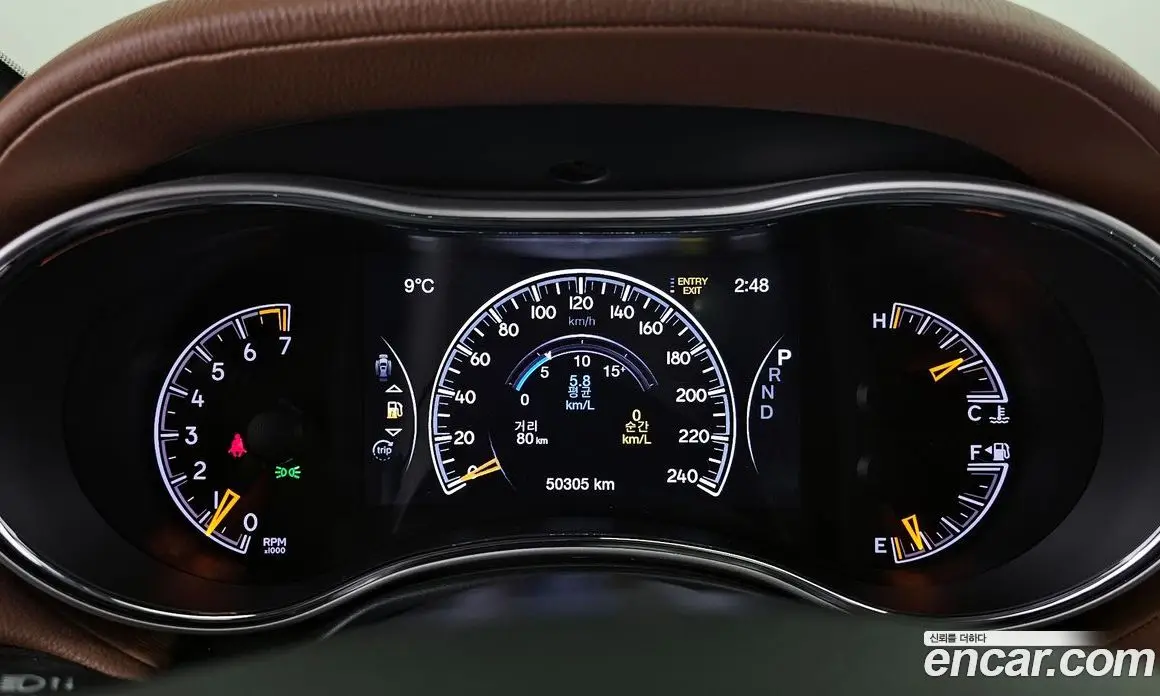 Jeep Cherokee 2021 3.6 автомат (гидро), фото 11