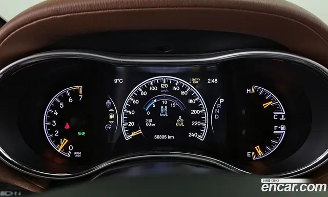 Jeep Cherokee 2021 3.6 автомат (гидро), миниатюра 11