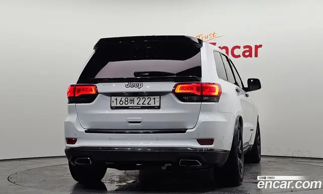 Jeep Cherokee 2021 3.6 автомат (гидро), миниатюра 4