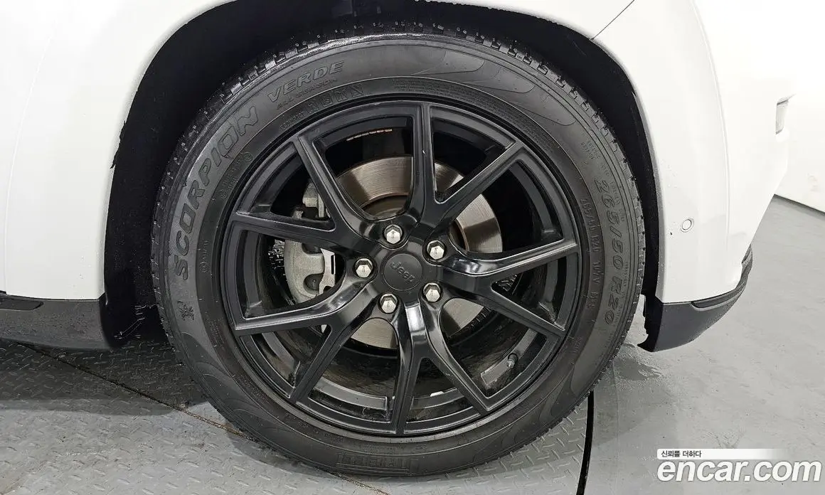 Jeep Cherokee 2021 3.6 автомат (гидро), фото 7