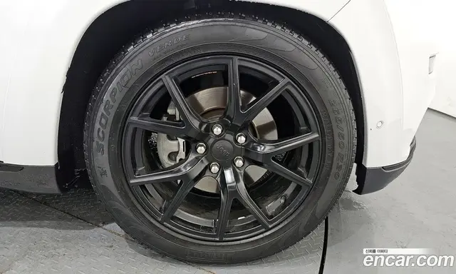 Jeep Cherokee 2021 3.6 автомат (гидро), миниатюра 7