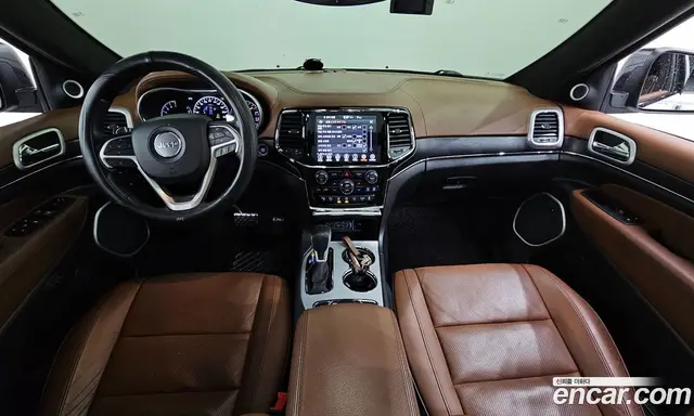 Jeep Cherokee 2021 3.6 автомат (гидро), миниатюра 10