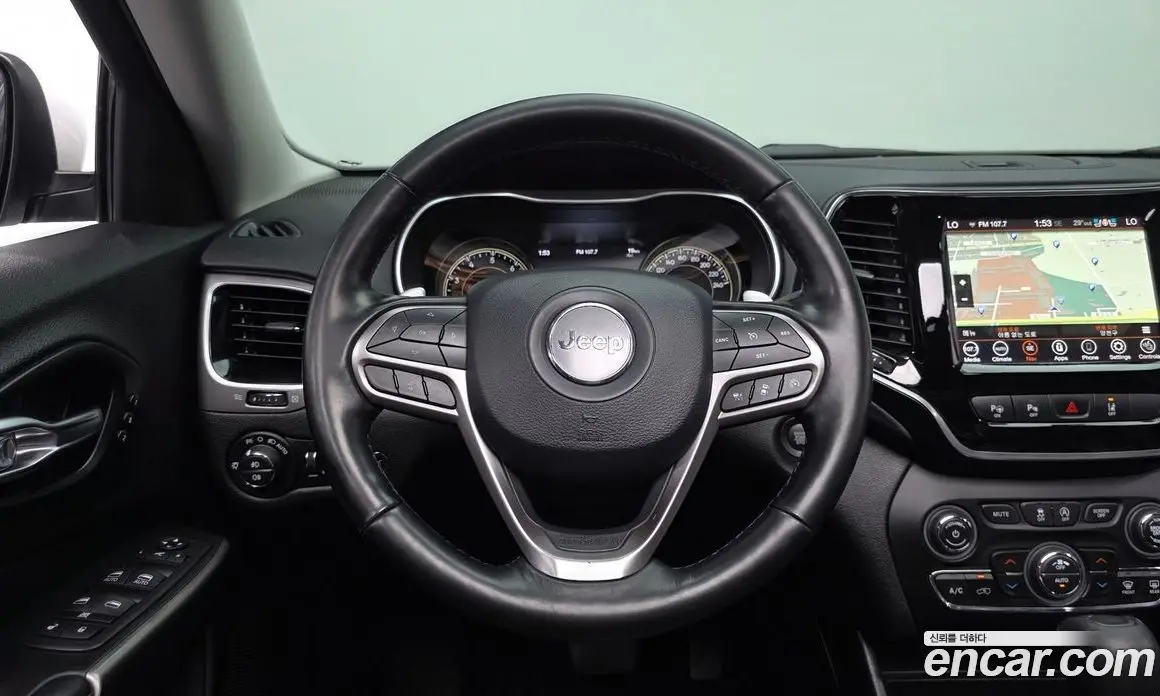 Jeep Cherokee 2021 2.4 автомат (гидро), фото 18 Jeep Cherokee 2021 2.4 автомат (гидро), фото 18