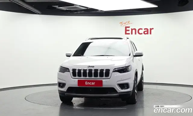 Jeep Cherokee 2021 2.4 автомат (гидро), миниатюра 3 Jeep Cherokee 2021 2.4 автомат (гидро), миниатюра 3