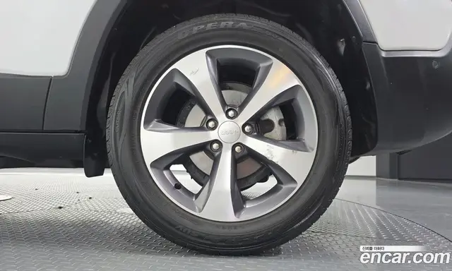 Jeep Cherokee 2021 2.4 автомат (гидро), миниатюра 7 Jeep Cherokee 2021 2.4 автомат (гидро), миниатюра 7