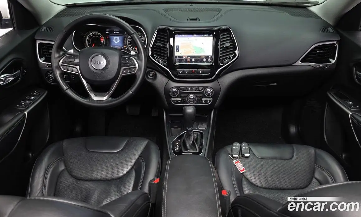 Jeep Cherokee 2021 2.4 автомат (гидро), фото 10 Jeep Cherokee 2021 2.4 автомат (гидро), фото 10