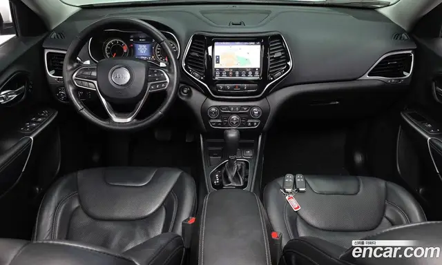 Jeep Cherokee 2021 2.4 автомат (гидро), миниатюра 10 Jeep Cherokee 2021 2.4 автомат (гидро), миниатюра 10