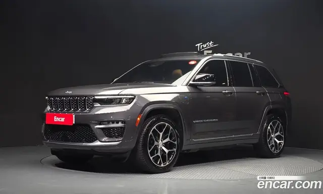 Jeep Cherokee, 2023, 57 358 км