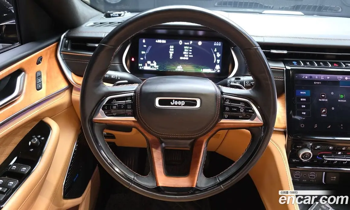 Jeep Cherokee 2023 2.0 автомат (гидро), фото 19 Jeep Cherokee 2023 2.0 автомат (гидро), фото 19