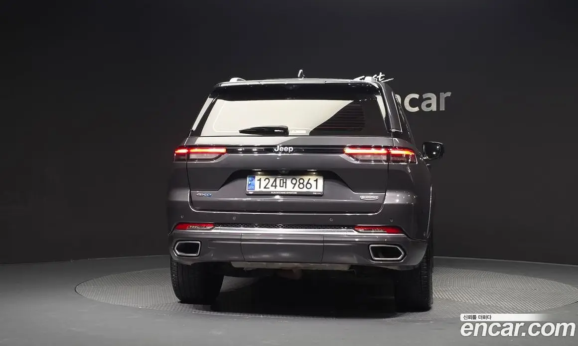 Jeep Cherokee 2023 2.0 автомат (гидро), фото 4 Jeep Cherokee 2023 2.0 автомат (гидро), фото 4