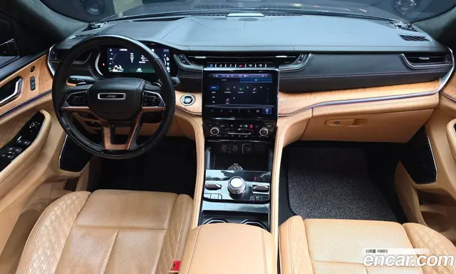 Jeep Cherokee 2023 2.0 автомат (гидро), миниатюра 10 Jeep Cherokee 2023 2.0 автомат (гидро), миниатюра 10