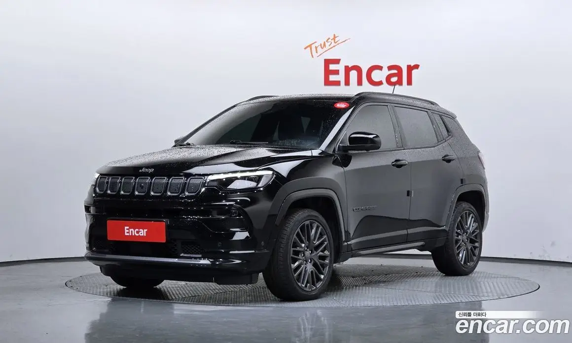 Jeep Compass 2022 2.4 автомат (гидро), фото 1 Jeep Compass 2022 2.4 автомат (гидро), фото 1