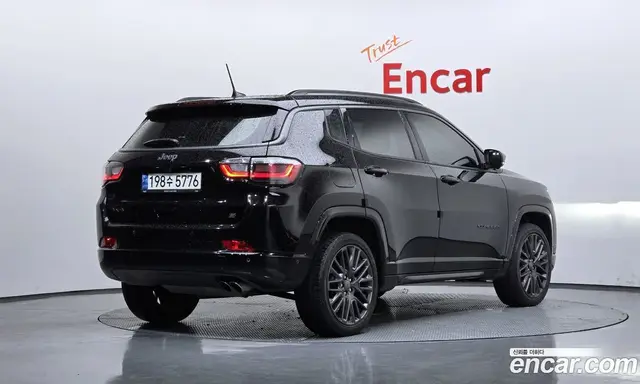 Jeep Compass 2022 2.4 автомат (гидро), миниатюра 2 Jeep Compass 2022 2.4 автомат (гидро), миниатюра 2