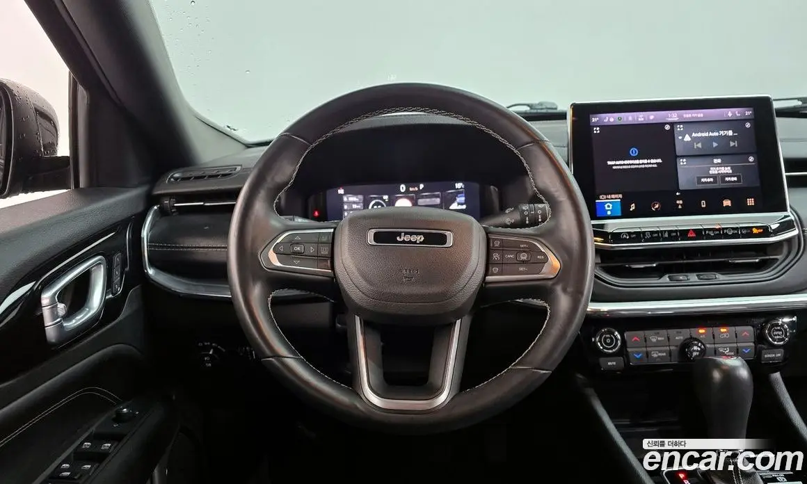 Jeep Compass 2022 2.4 автомат (гидро), фото 19 Jeep Compass 2022 2.4 автомат (гидро), фото 19