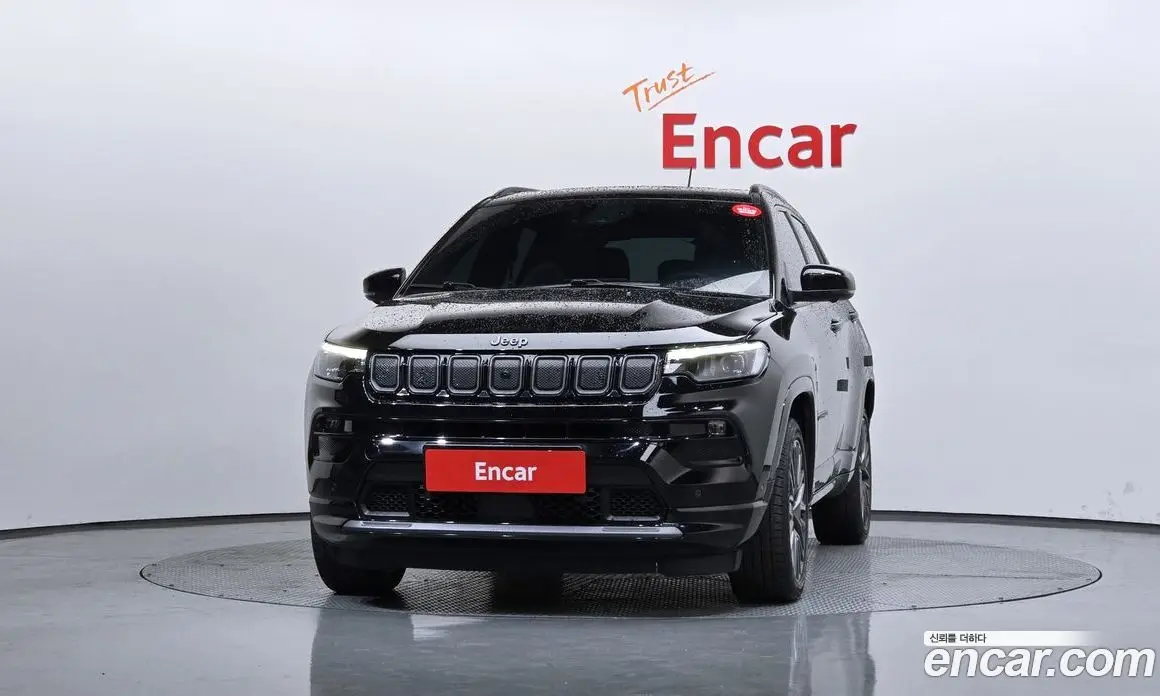 Jeep Compass 2022 2.4 автомат (гидро), фото 3 Jeep Compass 2022 2.4 автомат (гидро), фото 3