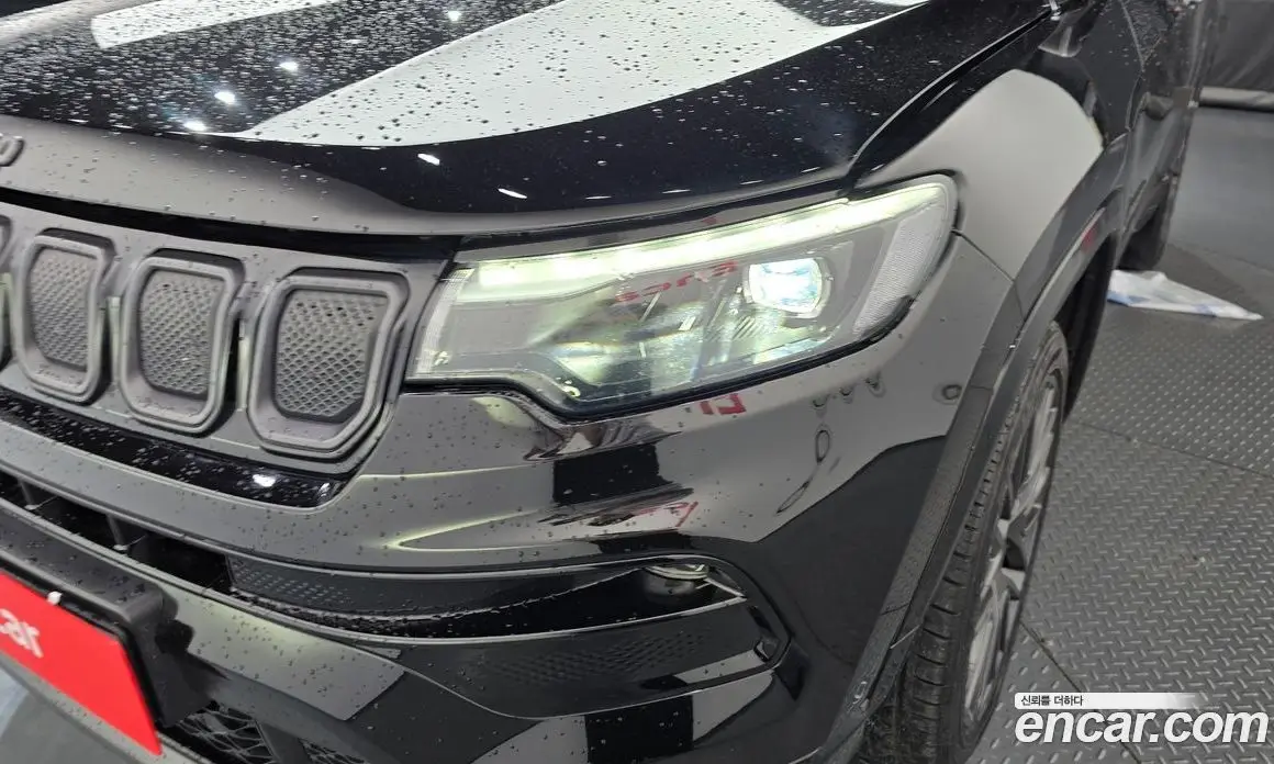 Jeep Compass 2022 2.4 автомат (гидро), фото 8 Jeep Compass 2022 2.4 автомат (гидро), фото 8