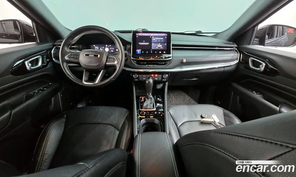 Jeep Compass 2022 2.4 автомат (гидро), фото 10 Jeep Compass 2022 2.4 автомат (гидро), фото 10