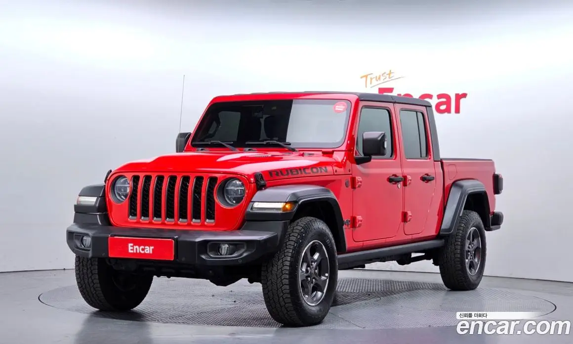 Jeep Gladiator 2021 3.6 автомат (гидро), фото 1 Jeep Gladiator 2021 3.6 автомат (гидро), фото 1