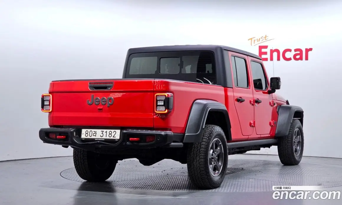 Jeep Gladiator 2021 3.6 автомат (гидро), фото 2 Jeep Gladiator 2021 3.6 автомат (гидро), фото 2