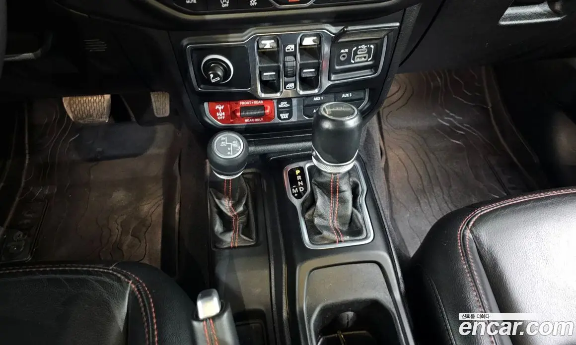 Jeep Gladiator 2021 3.6 автомат (гидро), фото 12 Jeep Gladiator 2021 3.6 автомат (гидро), фото 12