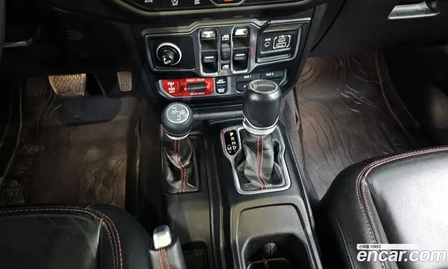 Jeep Gladiator 2021 3.6 автомат (гидро), миниатюра 12