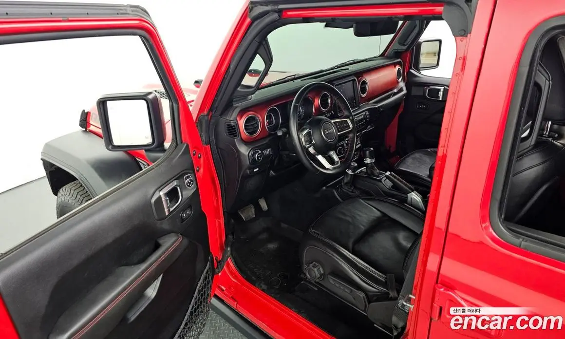 Jeep Gladiator 2021 3.6 автомат (гидро), фото 13 Jeep Gladiator 2021 3.6 автомат (гидро), фото 13
